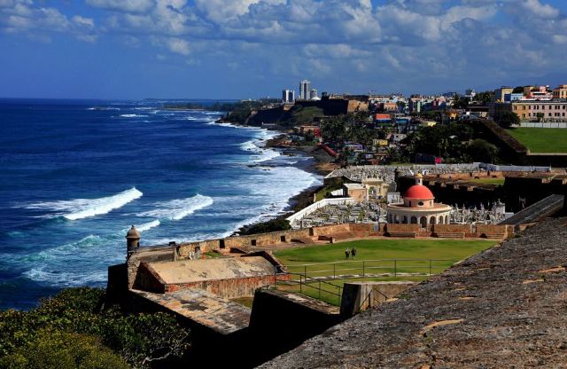 Castillo de San Cristobal