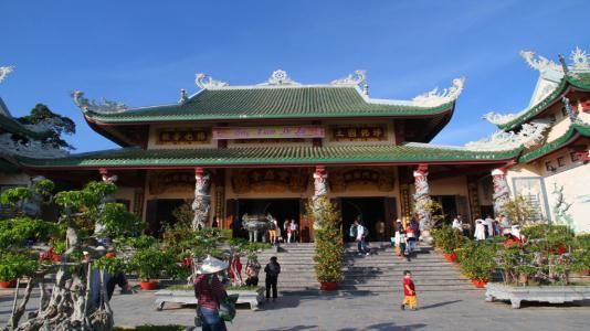 Phap Lam Pagoda