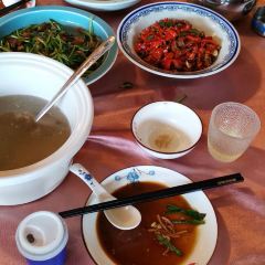 萬小金辣椒炒肉(老福山店)張用戶圖片