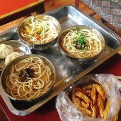 Cang Gu Si Tian Cha Guan 여행 사진