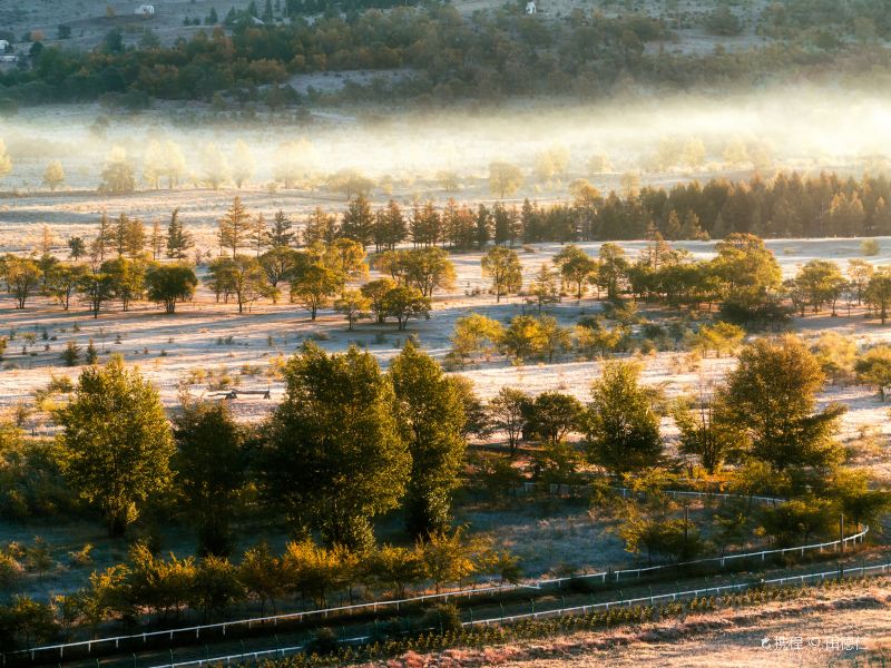 Qiansongba Forest Park