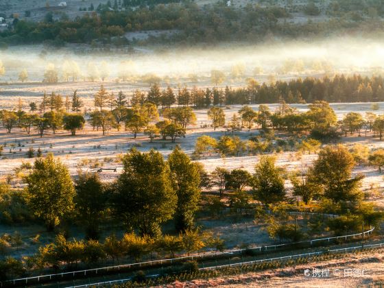 Qiansongba Forest Park