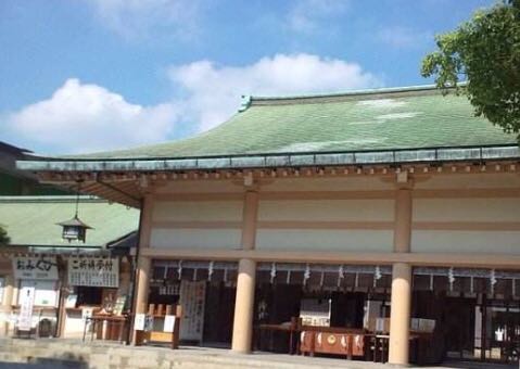 Ikutama Shrine Travel Guidebook Must Visit Attractions In Osaka Ikutama Shrine Nearby Recommendation Trip Com