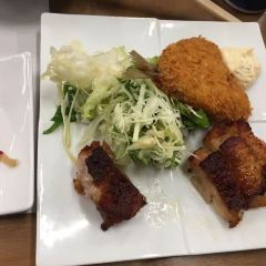 Toriryōri Tamahide User Photo