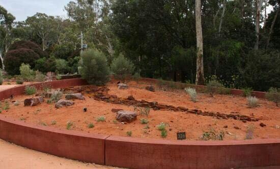 Australian National Botanic Gardens