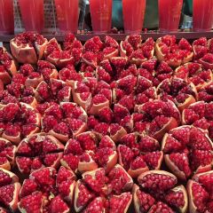 Xi an Jiasan Stuffed With Juicy Pork Baoziguan 여행 사진