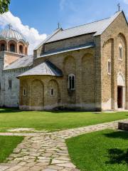 Monastère de Studenica