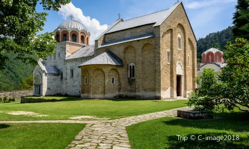 Monastero di Studenica