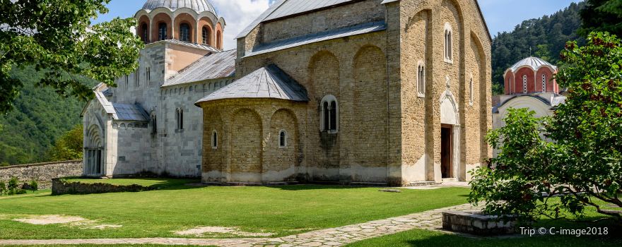 Studenica Monastery