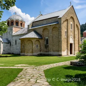 Монастырь Студеница