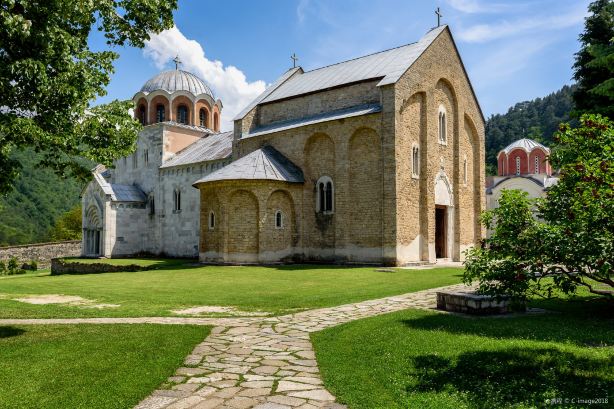 Studenica Monastery