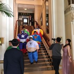 The Lobby 여행 사진