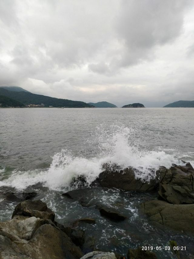 Xiachuan Island Wangfuzhou Tourist Area