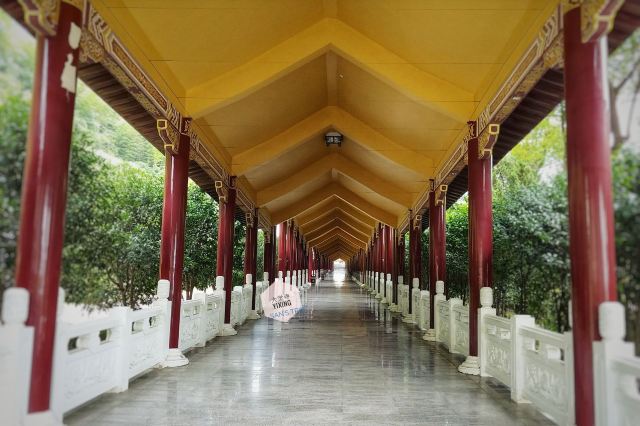 Dajue Temple