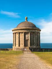 Mussenden-Tempel