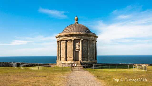 Mussenden Temple