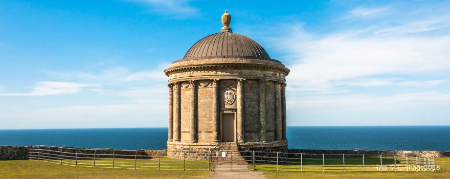 Mussenden Temple