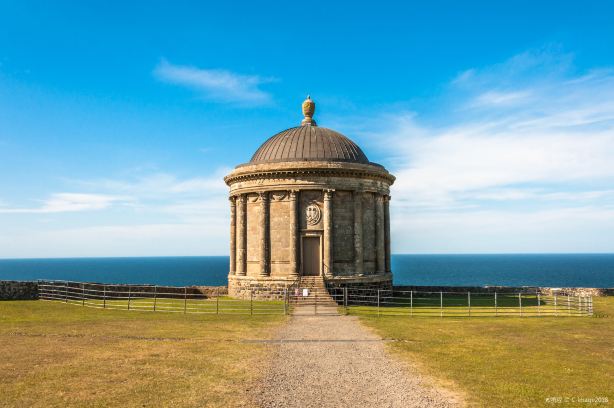 Mussenden Temple
