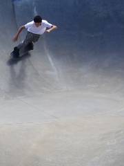 Atlantic Beach Skatepark NC