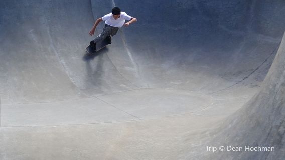 Atlantic Beach Skatepark