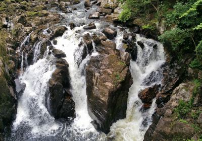 Nemouta Waterfalls