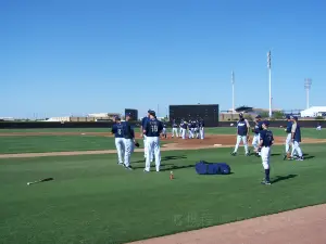 Peoria Sports Complex