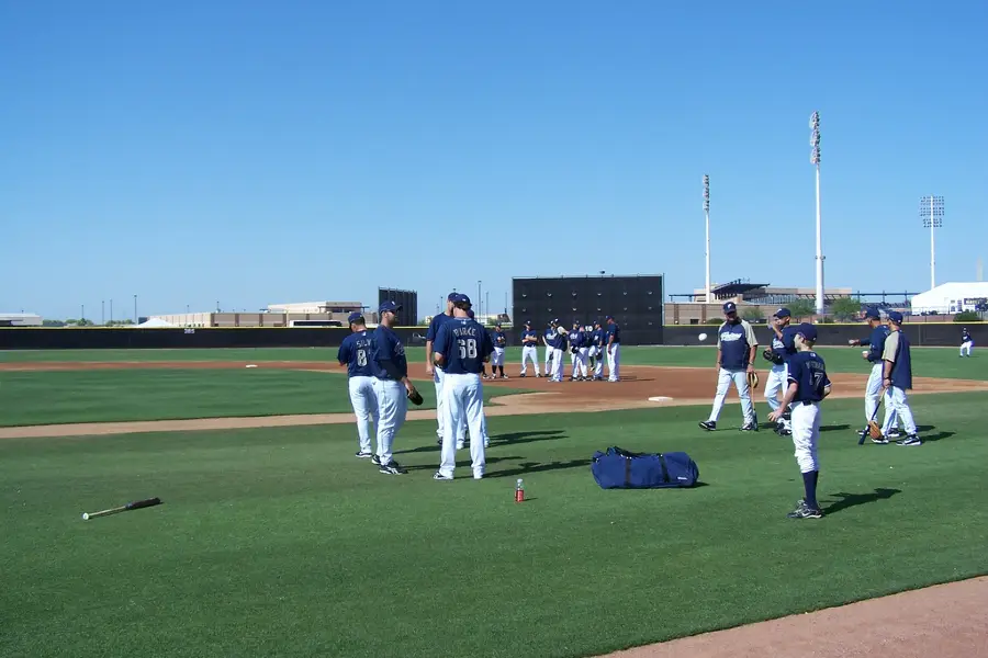 Peoria Sports Complex