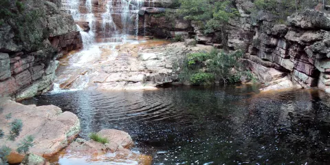 Cachoeira Do Riachinho