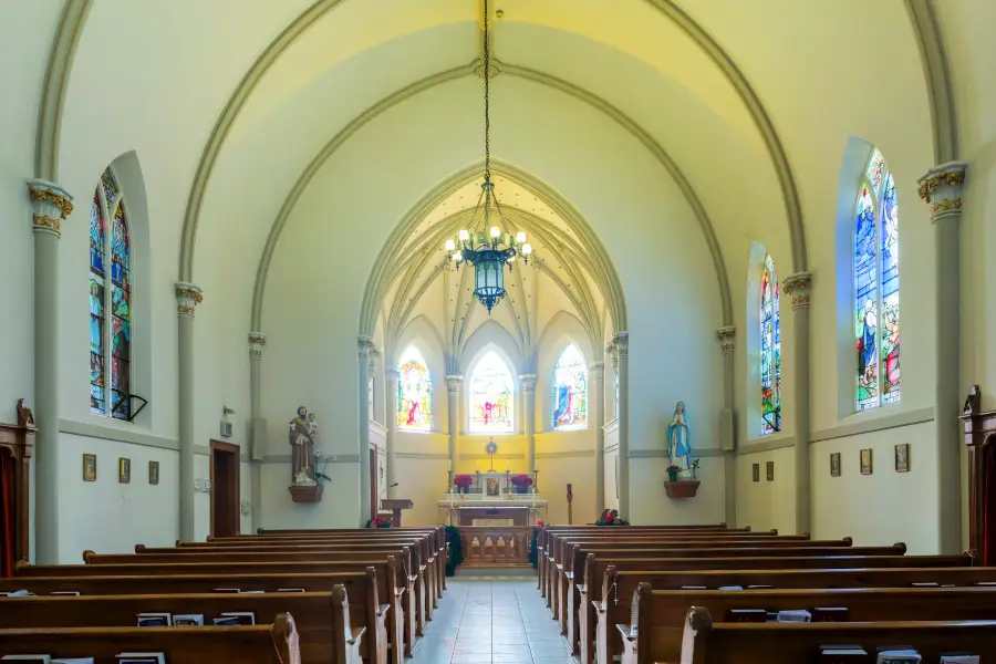 St.Stephen-In-The-Fields Church