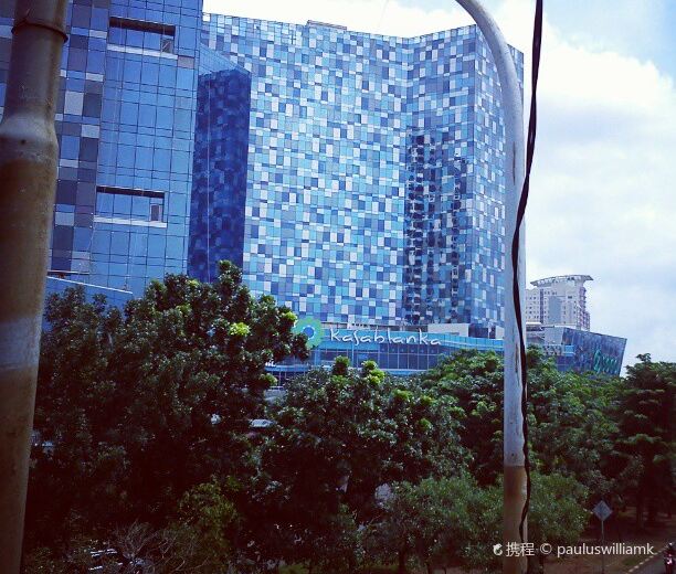 kota kasablanka
