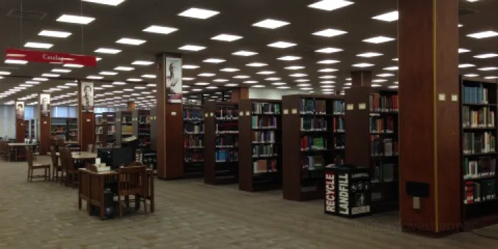 Richland Library Ballentine