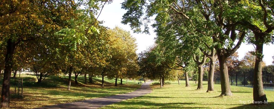 Burgess Park