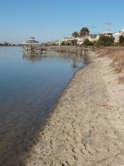 2nd Street Public Beach Access