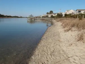 2nd Street Public Beach Access