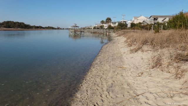 2nd Street Public Beach Access