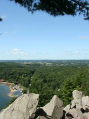 Devil's Lake State Park