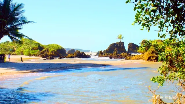 Tambaba Beach