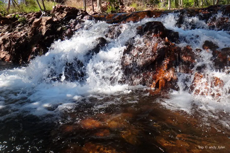 Buley Rockhole