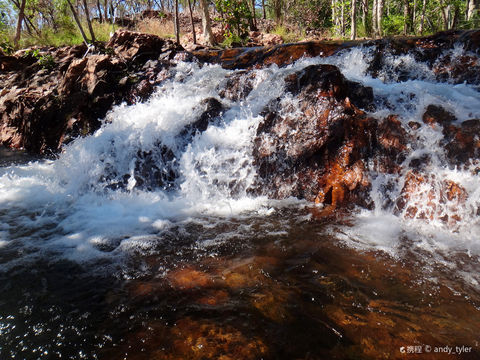 Buley Rockhole (car park)