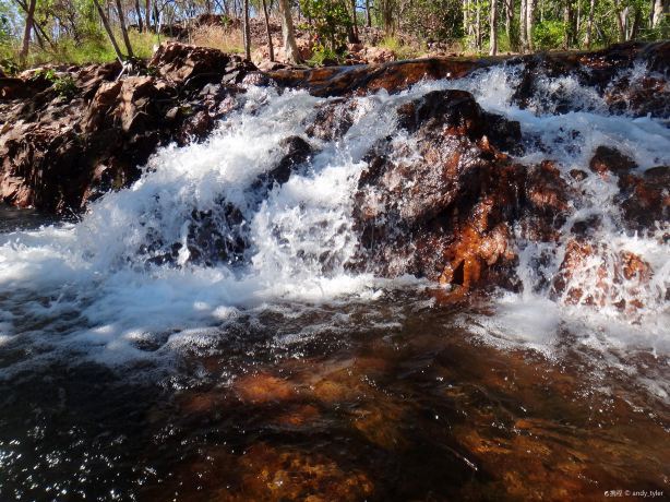 Buley Rockhole (car park)
