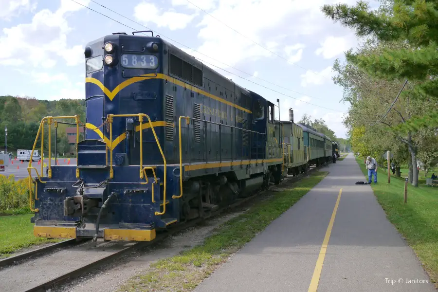 Hocking Valley Scenic Railway