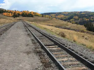 Cumbres & Toltec Scenic Railroad