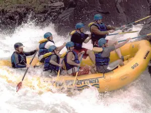 Whitewater Rafting, LLC