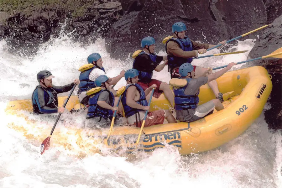 Whitewater Rafting, LLC