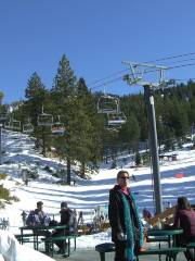 Diamond Peak Ski Resort