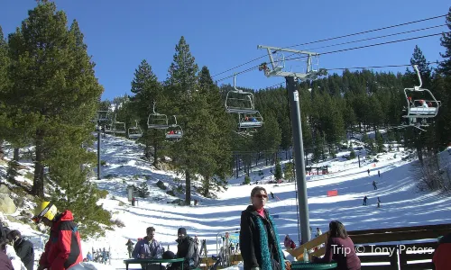 Diamond Peak Ski Resort