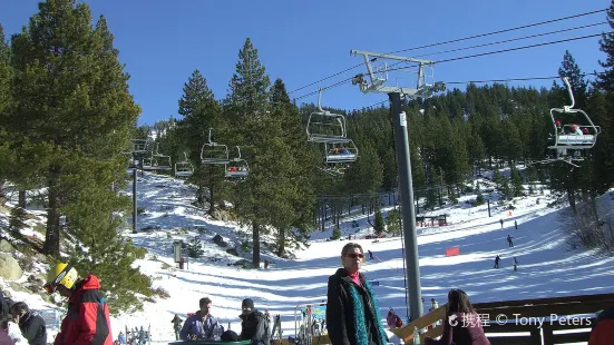 Diamond Peak Ski Resort