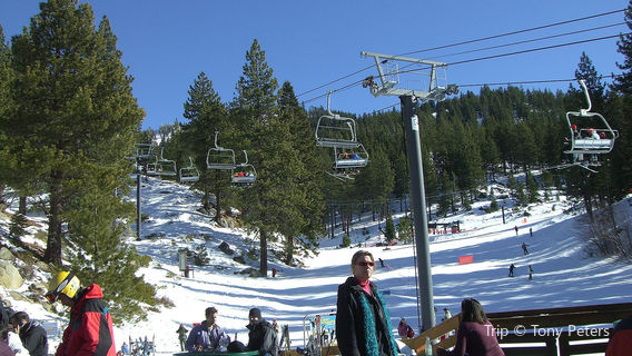 Diamond Peak Ski Resort
