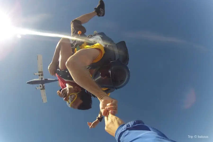 Skydive San Diego