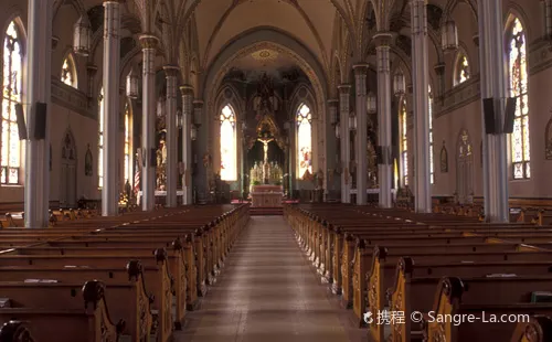 Church of St. Francis Xavier